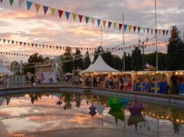 У Києві проведуть літературний фестиваль «Книжкова країна»