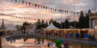 У Києві проведуть літературний фестиваль «Книжкова країна»