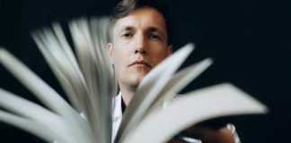 «Інтерес до української книжки знизився»: рівненський письменник Макс Кідрук про проблеми книговидавництва у 2025-му