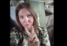 Видавець Олександр Савчук опублікує фронтові щоденники німкені Діани Савіти Ваґнер, яка воювала в ЗСУ