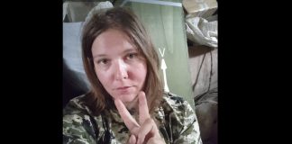 Видавець Олександр Савчук опублікує фронтові щоденники німкені Діани Савіти Ваґнер, яка воювала в ЗСУ