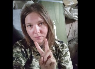 Видавець Олександр Савчук опублікує фронтові щоденники німкені Діани Савіти Ваґнер, яка воювала в ЗСУ