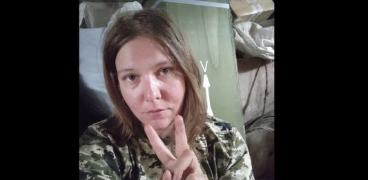 Видавець Олександр Савчук опублікує фронтові щоденники німкені Діани Савіти Ваґнер, яка воювала в ЗСУ