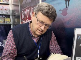 Ігор Роп’яник: У страшні часи сталінсько-комуністичного терору саме любов між людьми допомагала українцям виживати