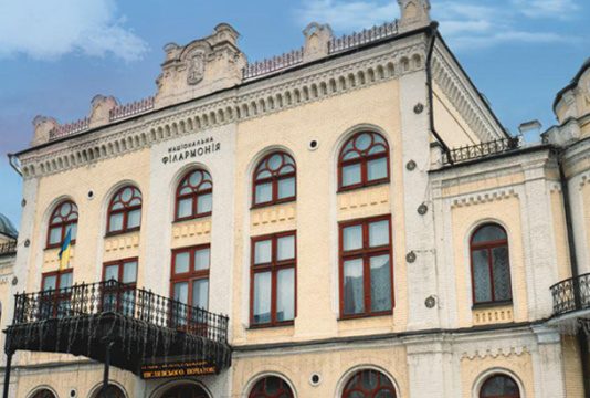 У Києві відбудеться музично-поетичне дійство «Так ніхто не кохав»