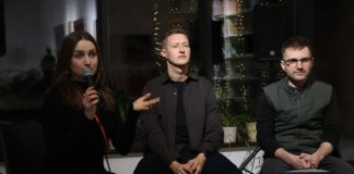 У Києві відбулась презентація фотокниги Сергія Коровайного «Донбас, край пекла та любові»