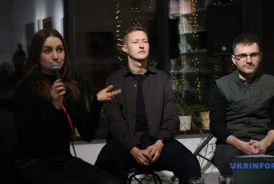 У Києві відбулась презентація фотокниги Сергія Коровайного «Донбас, край пекла та любові»