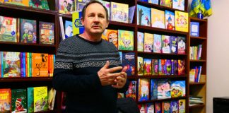 Мирослав Дочинець, письменник: Україна навіть через покоління не буде повністю українськомовною