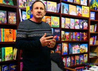 Мирослав Дочинець, письменник: Україна навіть через покоління не буде повністю українськомовною