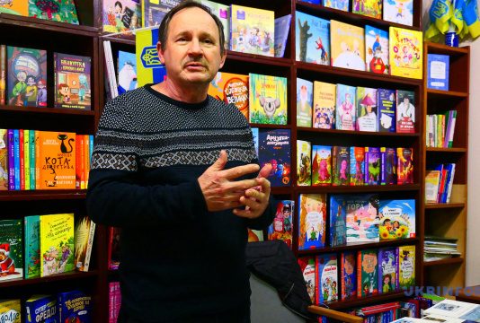 Мирослав Дочинець, письменник: Україна навіть через покоління не буде повністю українськомовною