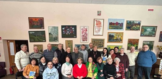 Веселе слово, яке зігріває і надихає