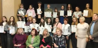 У Львові відбувся Обласний конкурс юних літераторів