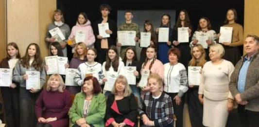 У Львові відбувся Обласний конкурс юних літераторів