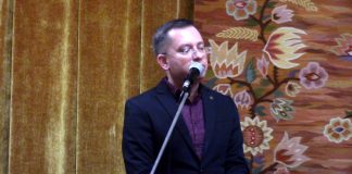 В’ячеслав Гук: «Самота – це єдине, що залишається і належить живим…»