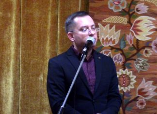 В’ячеслав Гук: «Самота – це єдине, що залишається і належить живим…»