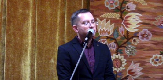 В’ячеслав Гук: «Самота – це єдине, що залишається і належить живим…»