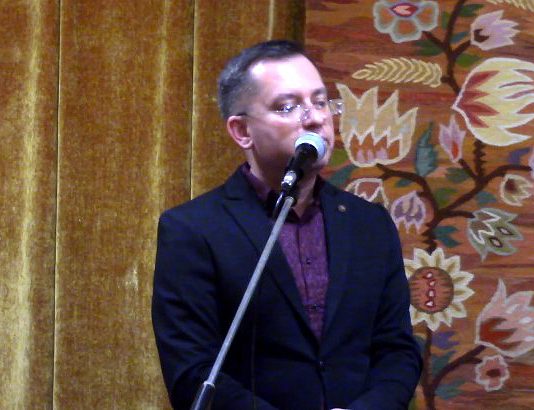 В’ячеслав Гук: «Самота – це єдине, що залишається і належить живим…»