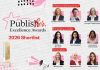 Оголосили шортліст PublisHer Excellence Awards 2026 за внесок жінок у книговидання