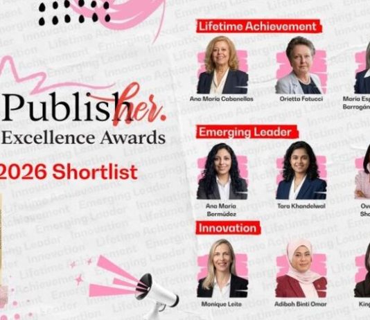 Оголосили шортліст PublisHer Excellence Awards 2026 за внесок жінок у книговидання