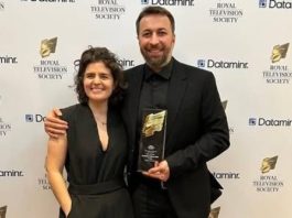 Фільм про українських нацгвардійців здобув престижну британську нагороду