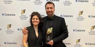 Фільм про українських нацгвардійців здобув престижну британську нагороду