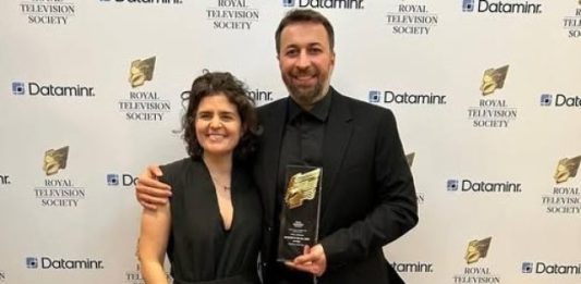 Фільм про українських нацгвардійців здобув престижну британську нагороду