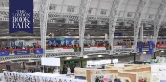 Українські видавці презентували книжки про сучасну Україну, війну, відбудову на Лондонському книжковому ярмарку(The London Book Fair)