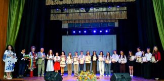 ХІІ Міжнародний фестиваль ронделя